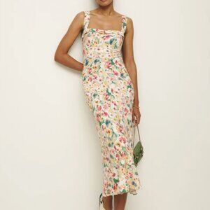 Reformation tancy dress in Daria- like new